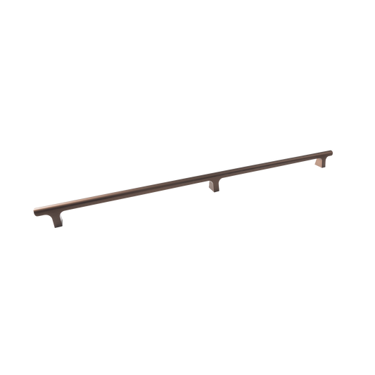 Momo Hinoki Big D Handle 832mm in Brushed Bronze