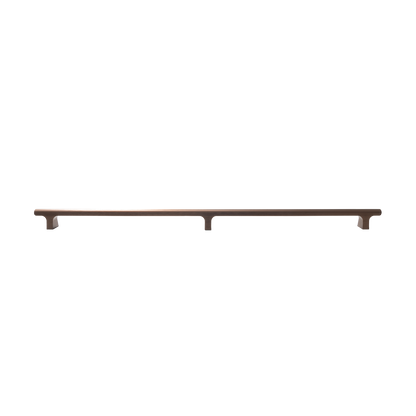Momo Hinoki Big D Handle 832mm in Brushed Bronze (1)