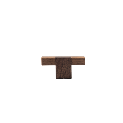 Momo Hako Knob 76mm in Walnut (1)