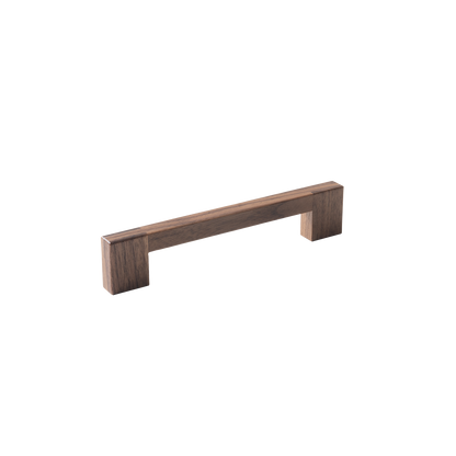 Momo Hako D Handle 160mm in Walnut