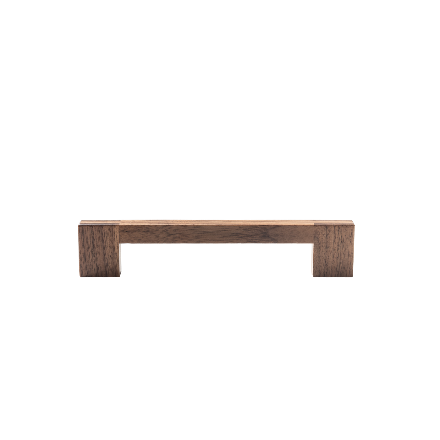 Momo Hako D Handle 160mm in Walnut (1)