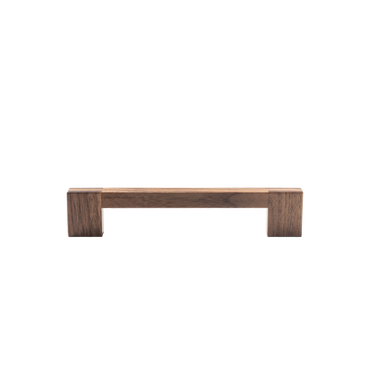 Momo Hako D Handle 160mm in Walnut (1)