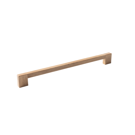 Momo Hako D Handle 320mm in Oak