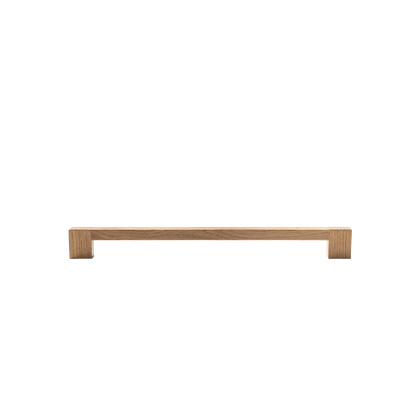 Momo Hako D Handle 320mm in Oak (1)