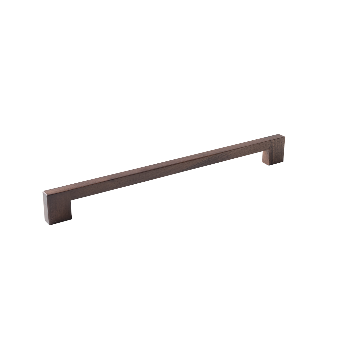 Momo Hako D Handle 320mm in Walnut