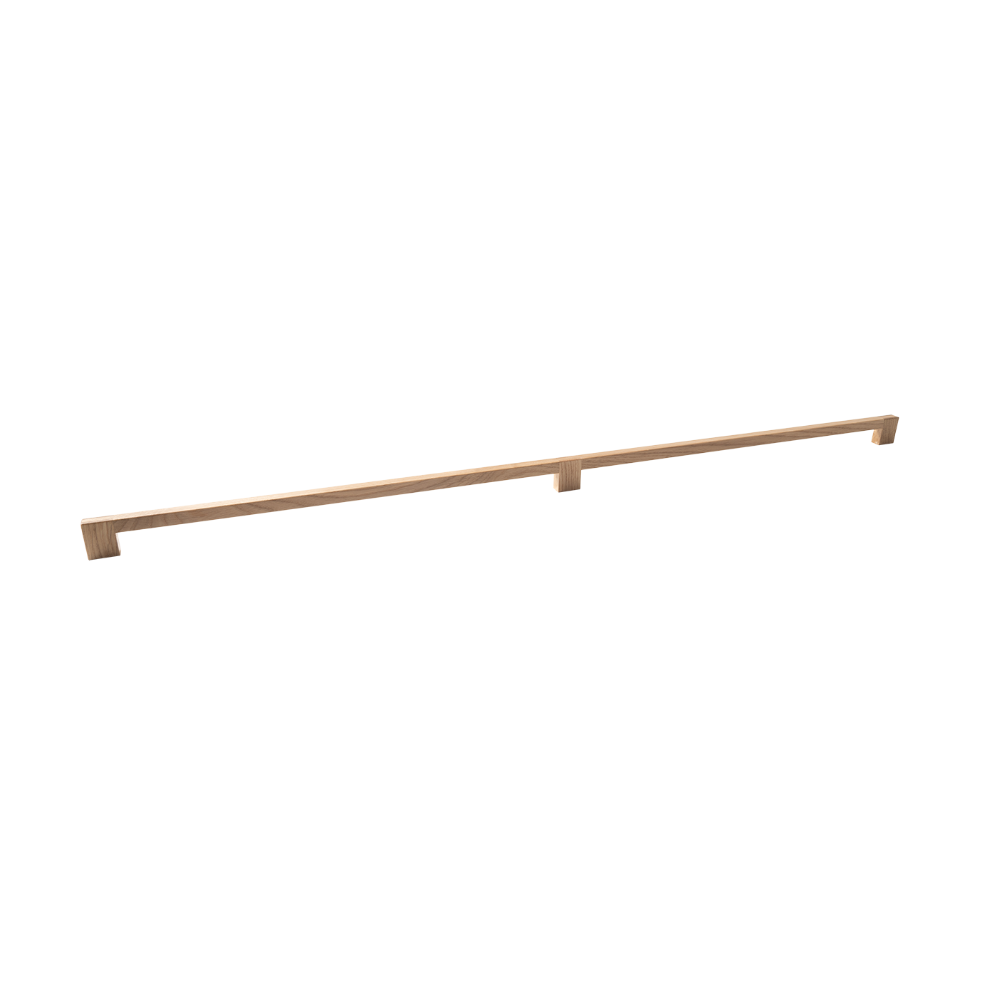 Momo Hako D Handle 960mm in Oak