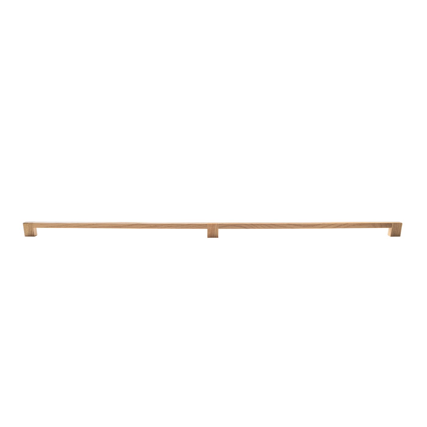 Momo Hako D Handle 960mm in Oak (1)
