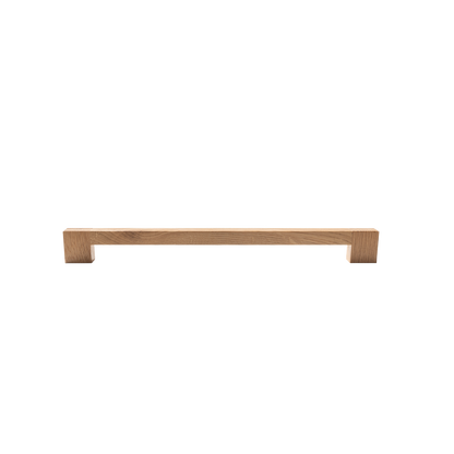 Momo Hako Big Back to Back Door Pull Set 480mm in Oak (1)