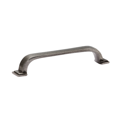 Momo Windsor D Handle 128mm In Pewter