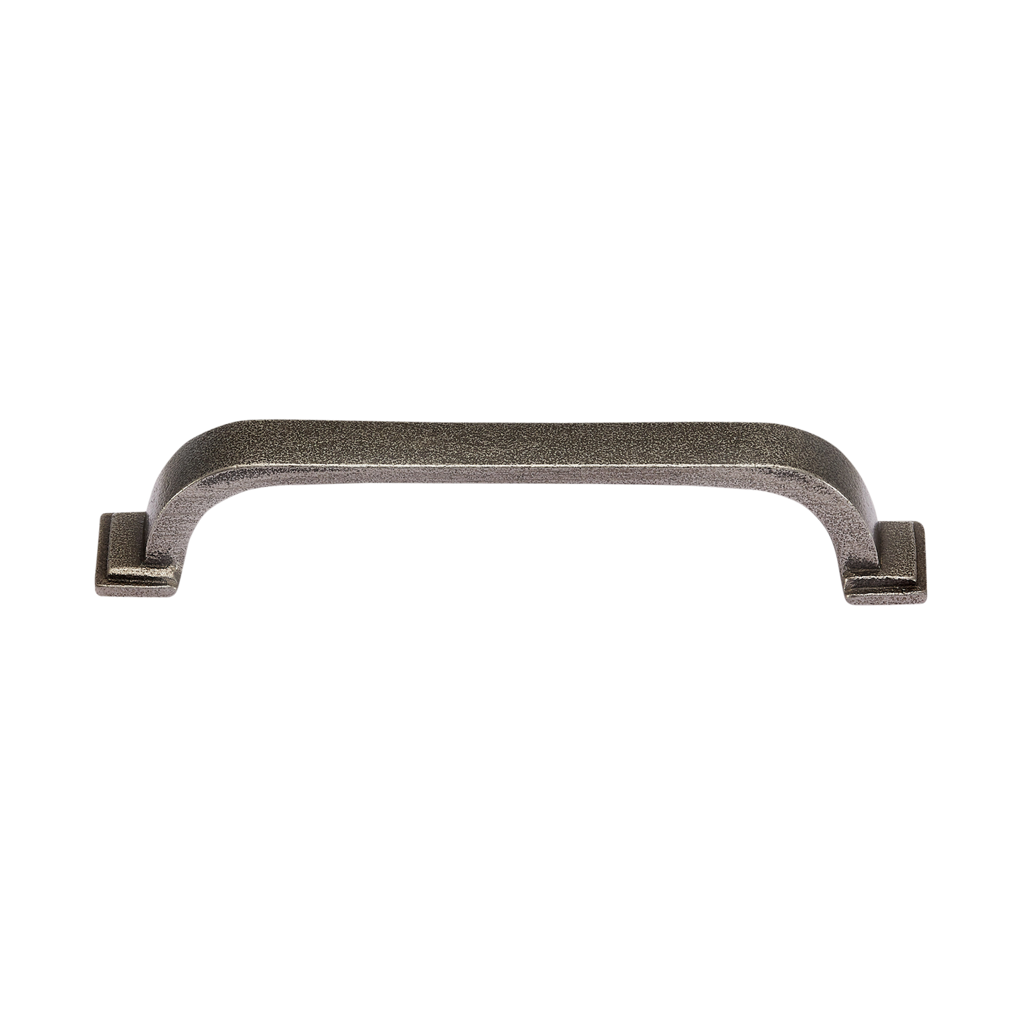 Momo Windsor D Handle 128mm In Pewter (1)