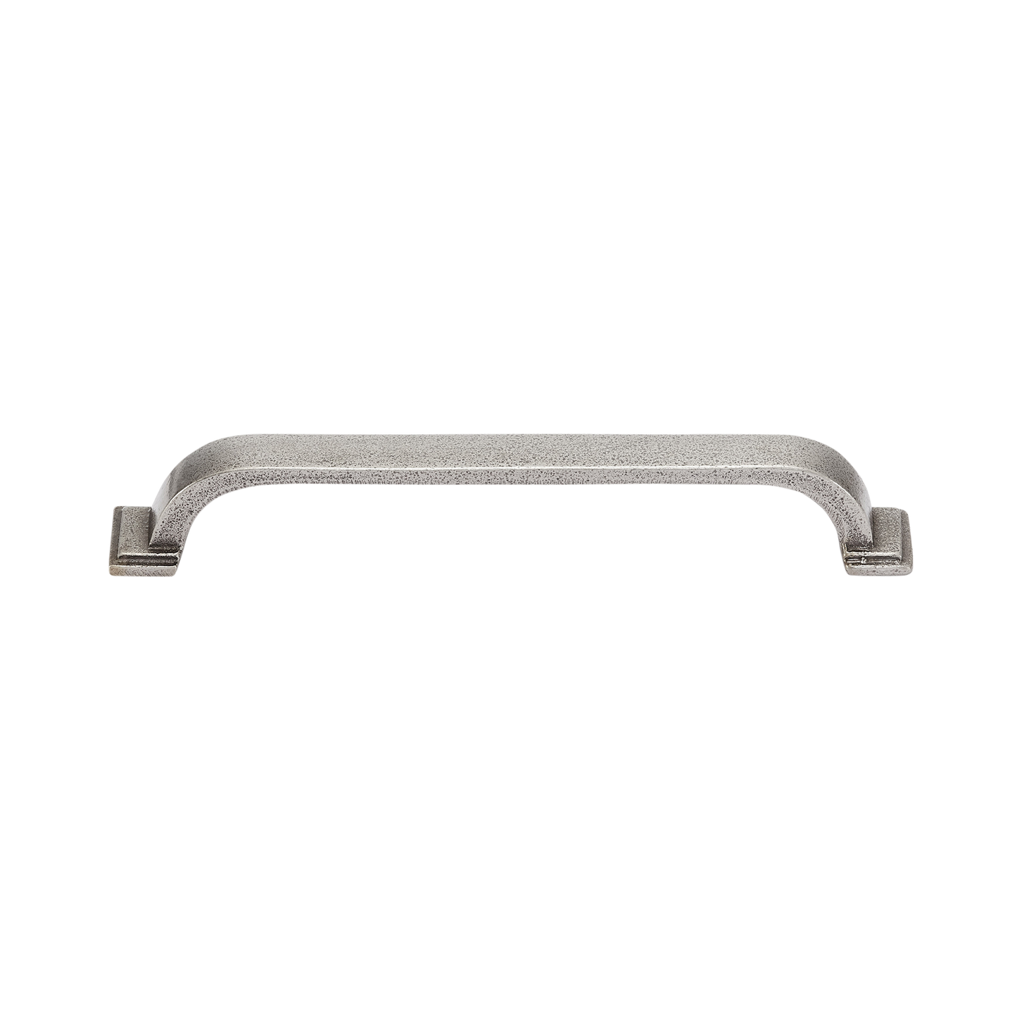 Momo Windsor D Handle 160mm In Pewter (1)