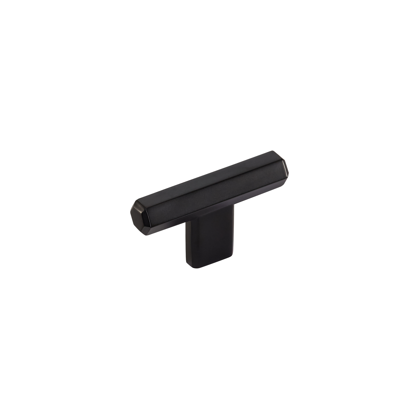 Momo Hendrix T Knob 60mm in Matt Black