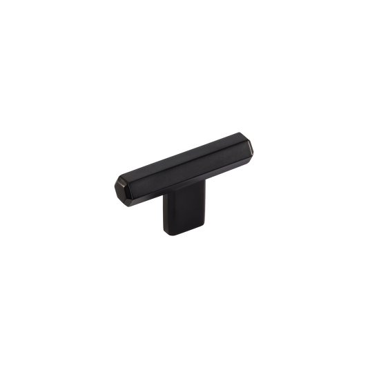 Momo Hendrix T Knob 60mm in Matt Black