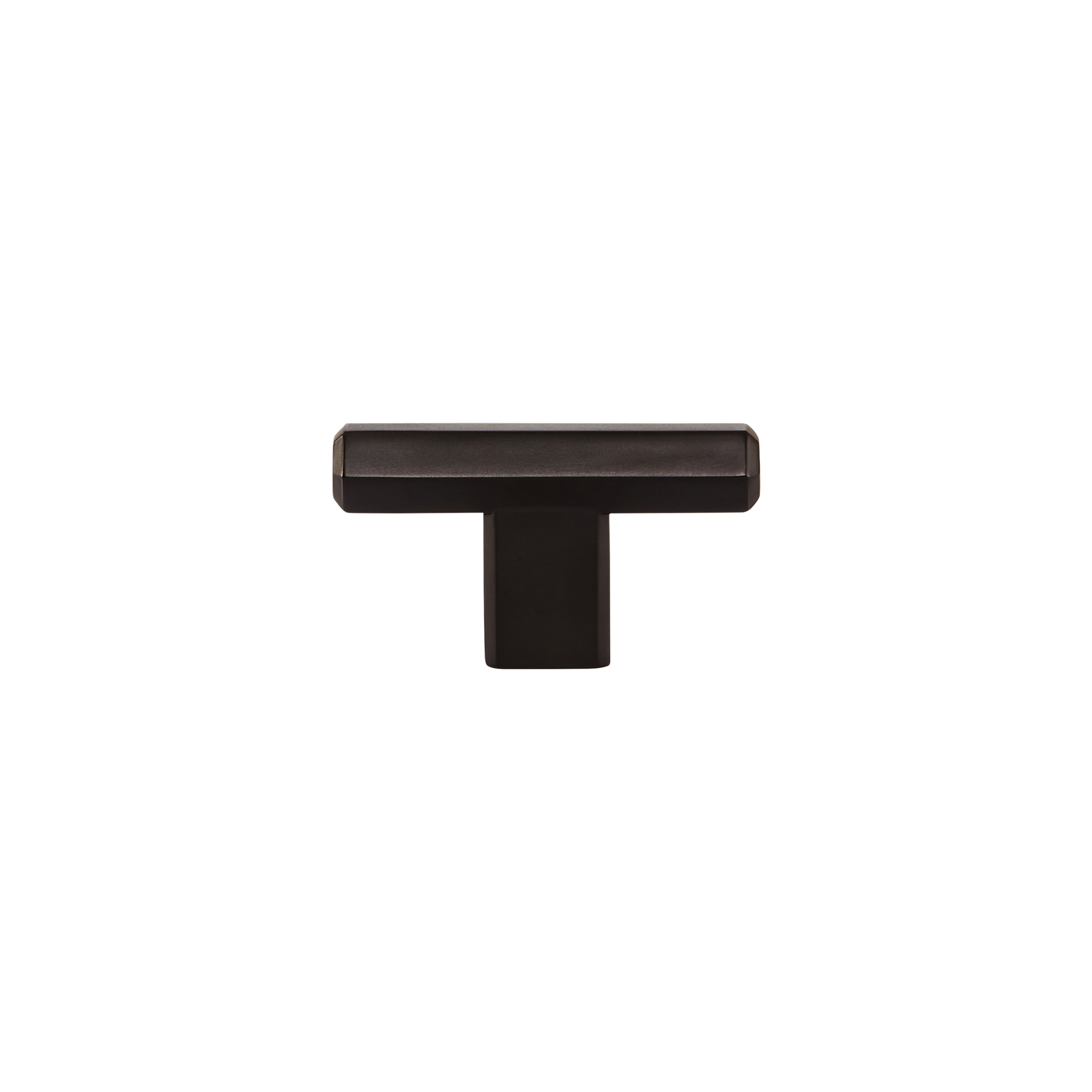 Momo Hendrix T Knob 60mm in Matt Black (1)