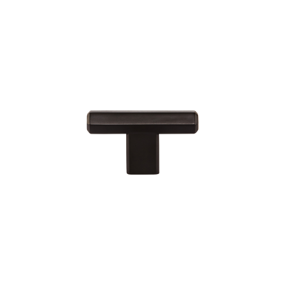 Momo Hendrix T Knob 60mm in Matt Black (1)