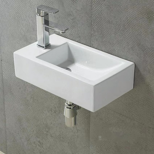 500*250 Wall Hung Basin
