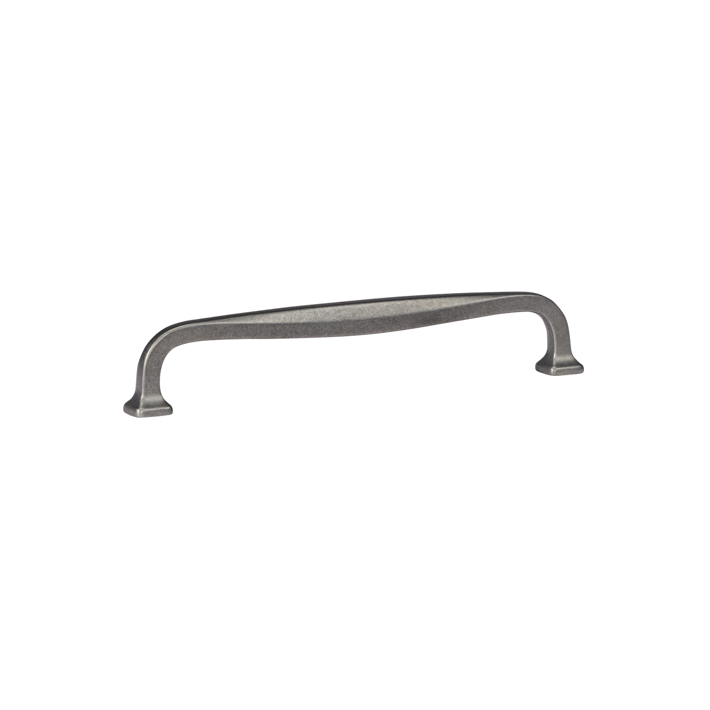 Momo Jago D Handle 160mm In Antique Pewter