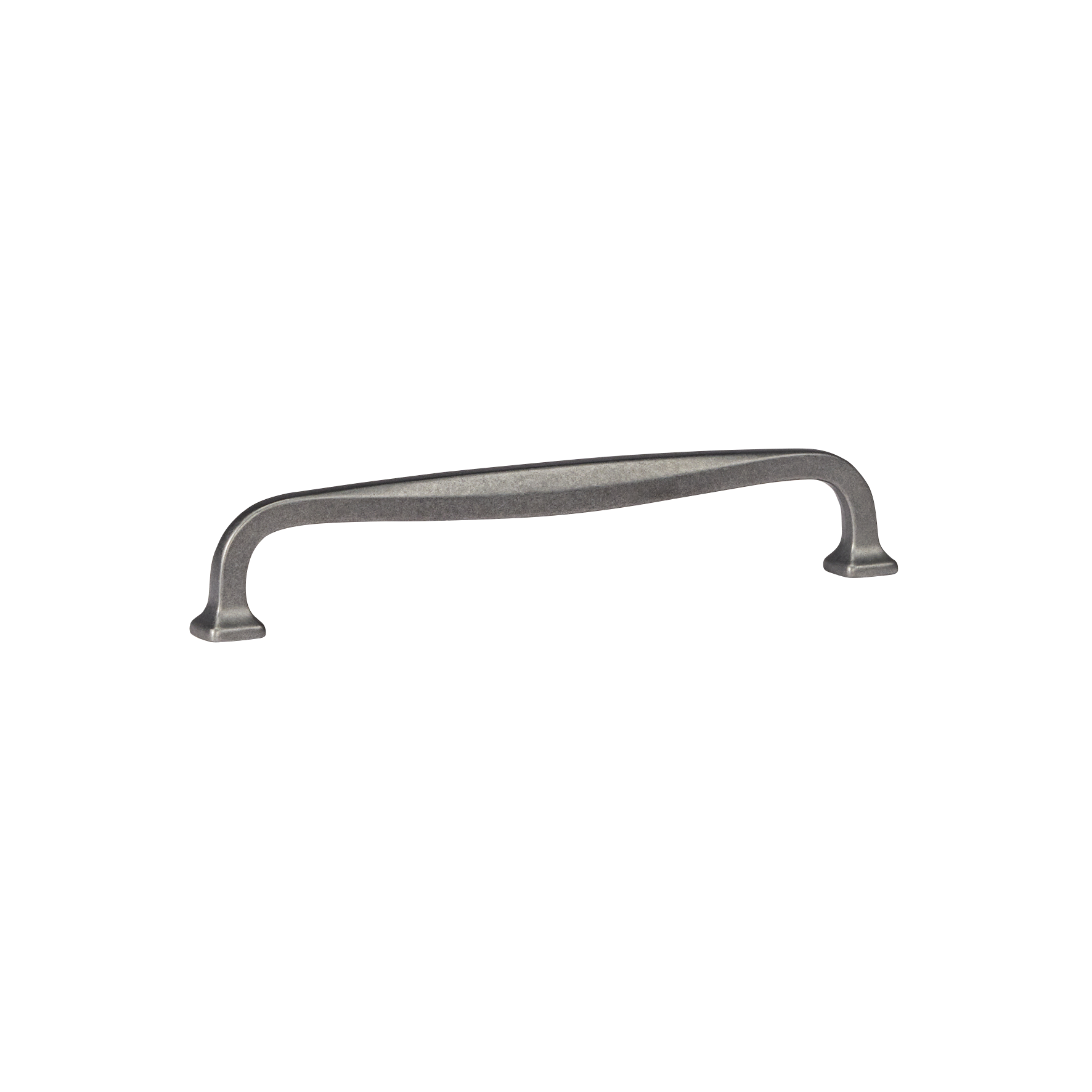 Momo Jago D Handle 160mm In Antique Pewter
