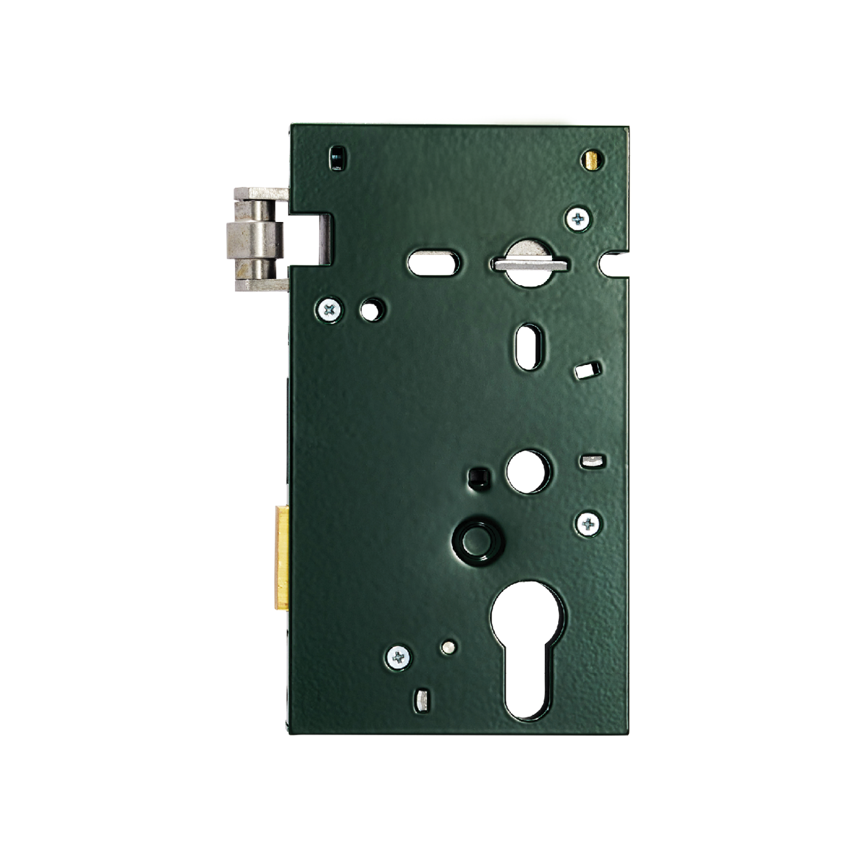 Jackson Locks Mortice Roller Lock For Use With Euro Cylinder