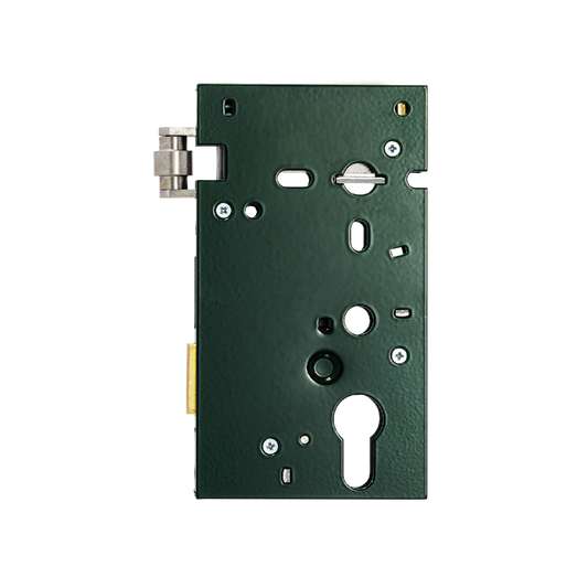 Jackson Locks Mortice Roller Lock For Use With Euro Cylinder