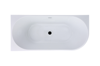 Axis Left Corner Bathtub