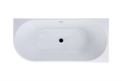 Axis Right Corner Bathtub