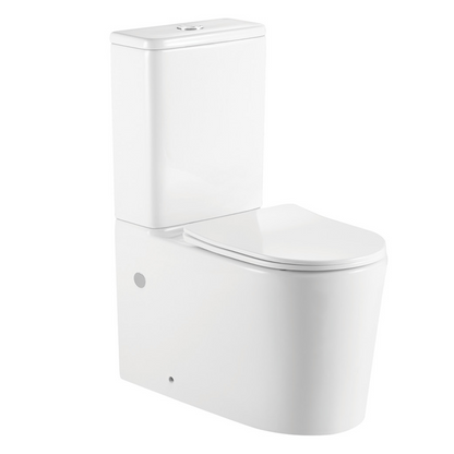 Junior Toilet Suite