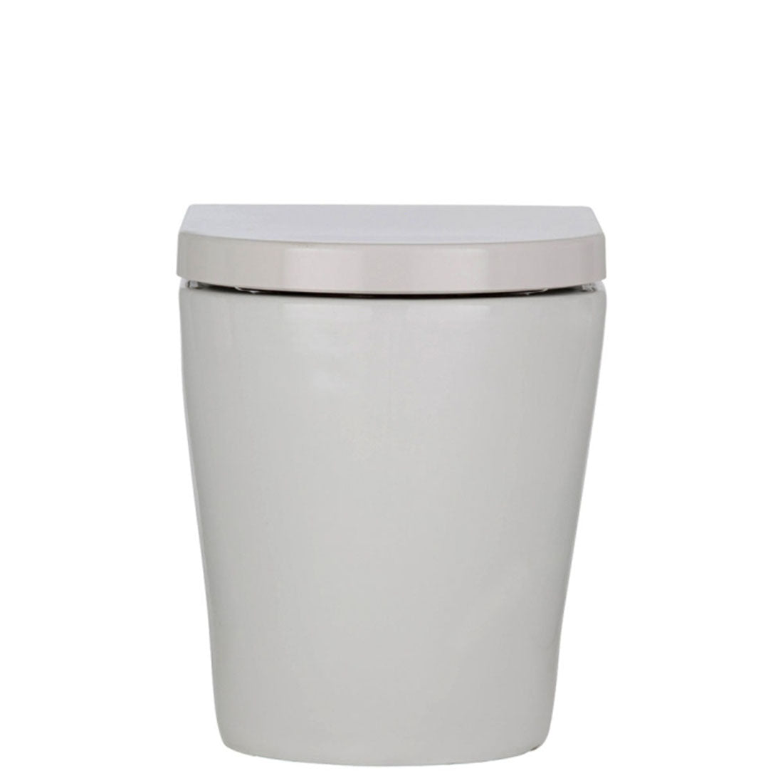 Fienza Koko Tornado Flush Wall-Faced Toilet Suite, S-Trap