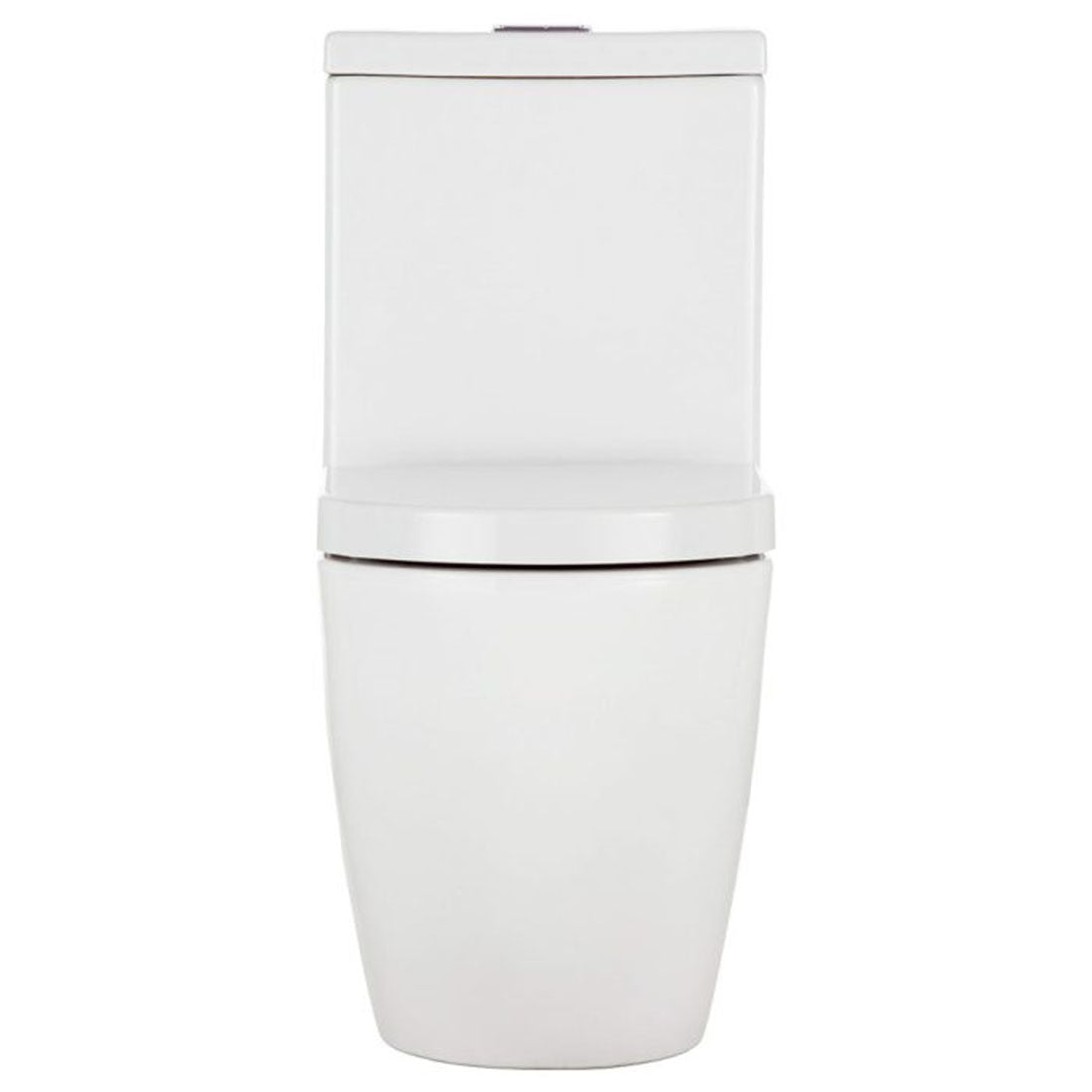 Fienza Empire Back-to-Wall Toilet Suite, P-Trap