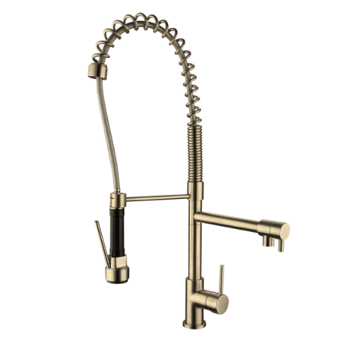 Halo Spring Multi-Function Kitchen Mixer