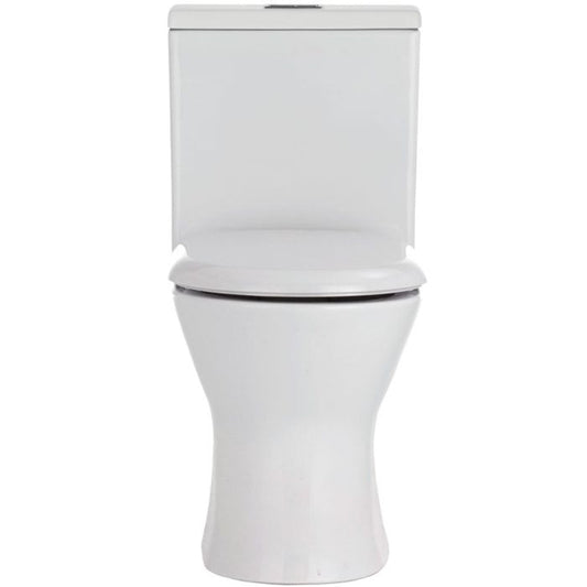 Fienza Chica Close-Coupled Toilet Suite, P-Trap