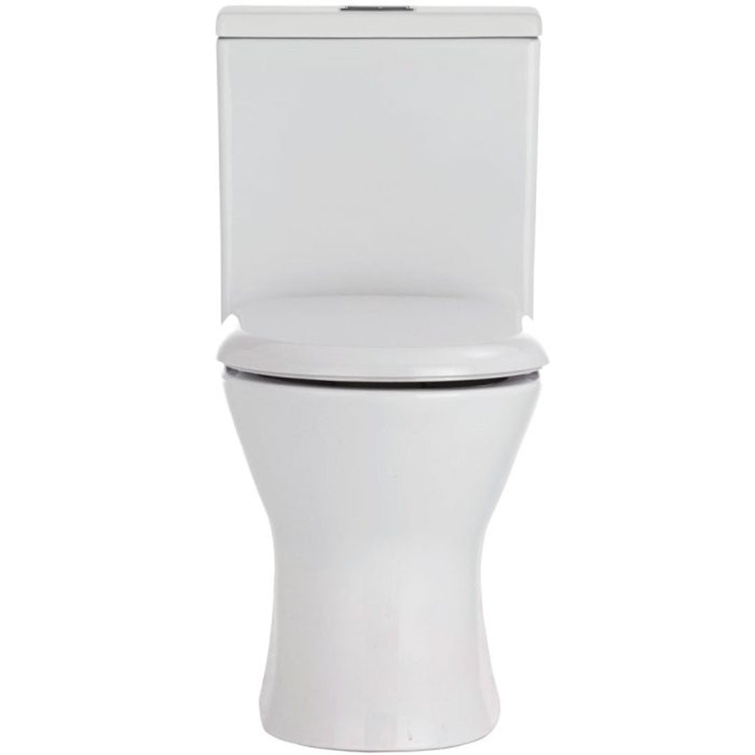 Fienza Chica Close-Coupled Toilet Suite, S-Trap 160-230