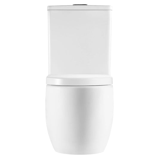 Fienza Joli Tornado Flush Back-to-Wall Toilet Suite, S-Trap 160-230