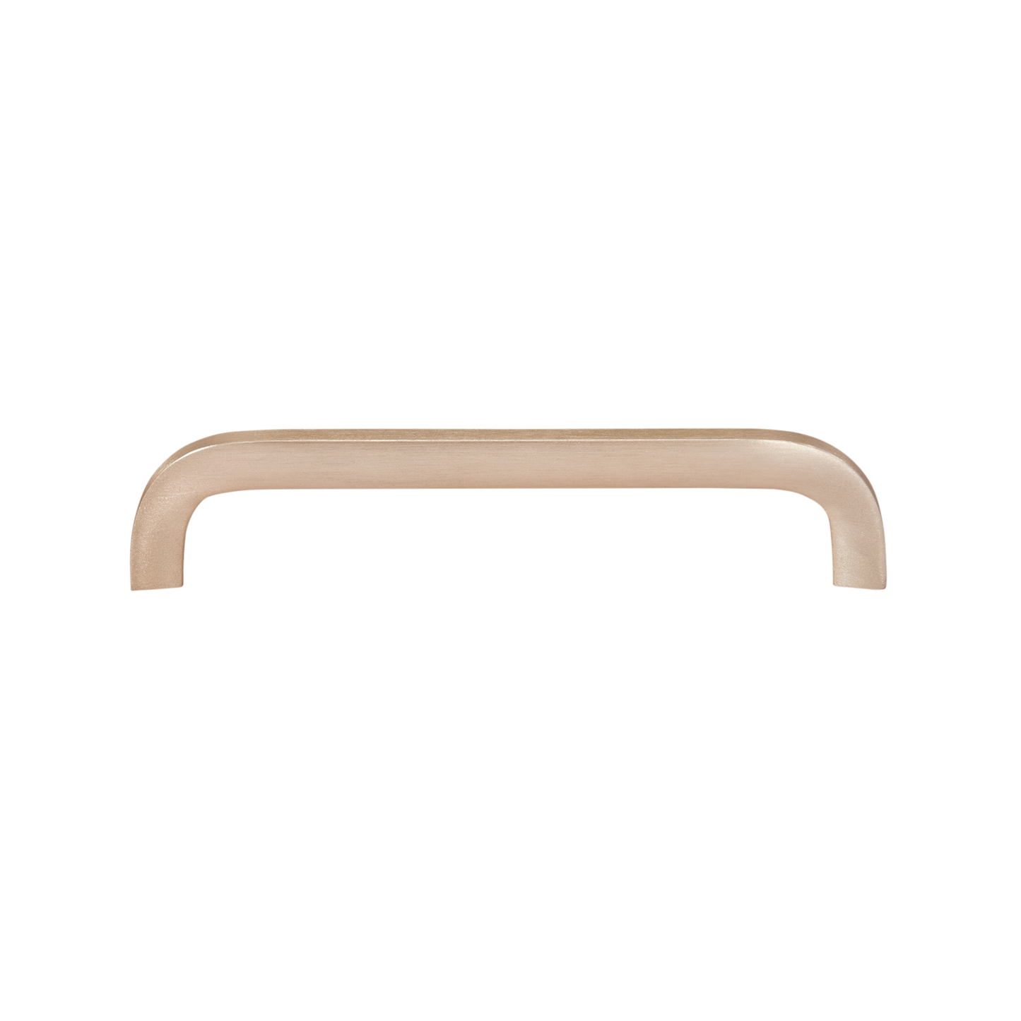 Momo Trento D Handle 160mm in Aluminium Brushed Nickel (1)