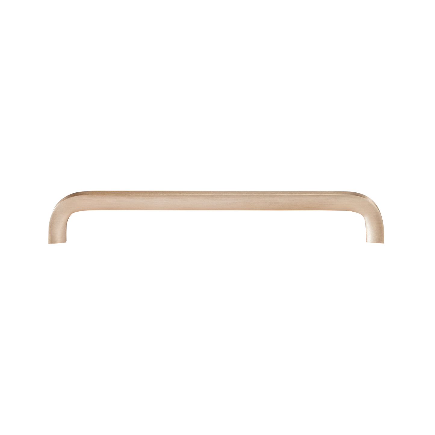 Momo Trento D Handle 224mm In Aluminium Brushed Nickel (1)