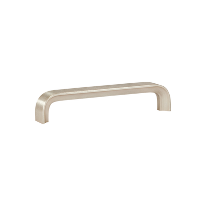 Momo Kempten D Handle 160mm in Brushed Nickel