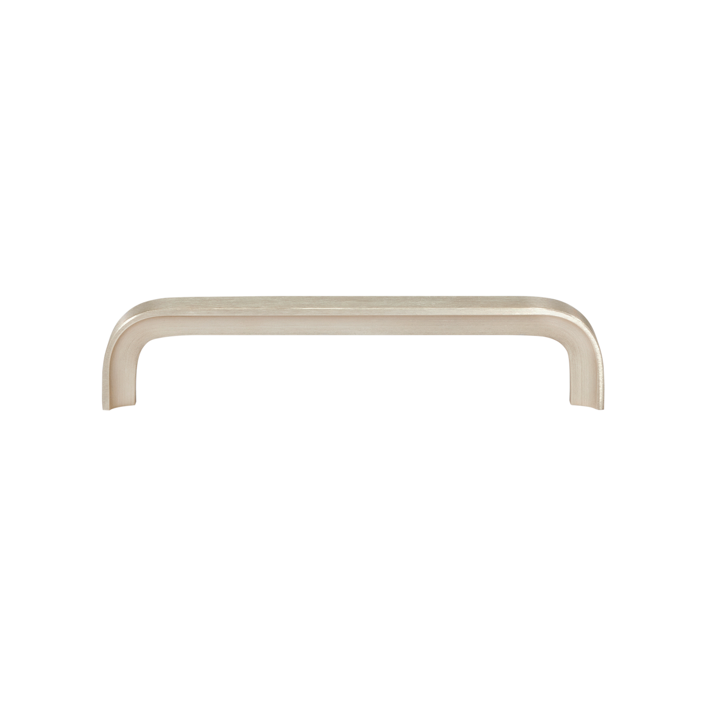 Momo Kempten D Handle 160mm in Brushed Nickel (1)
