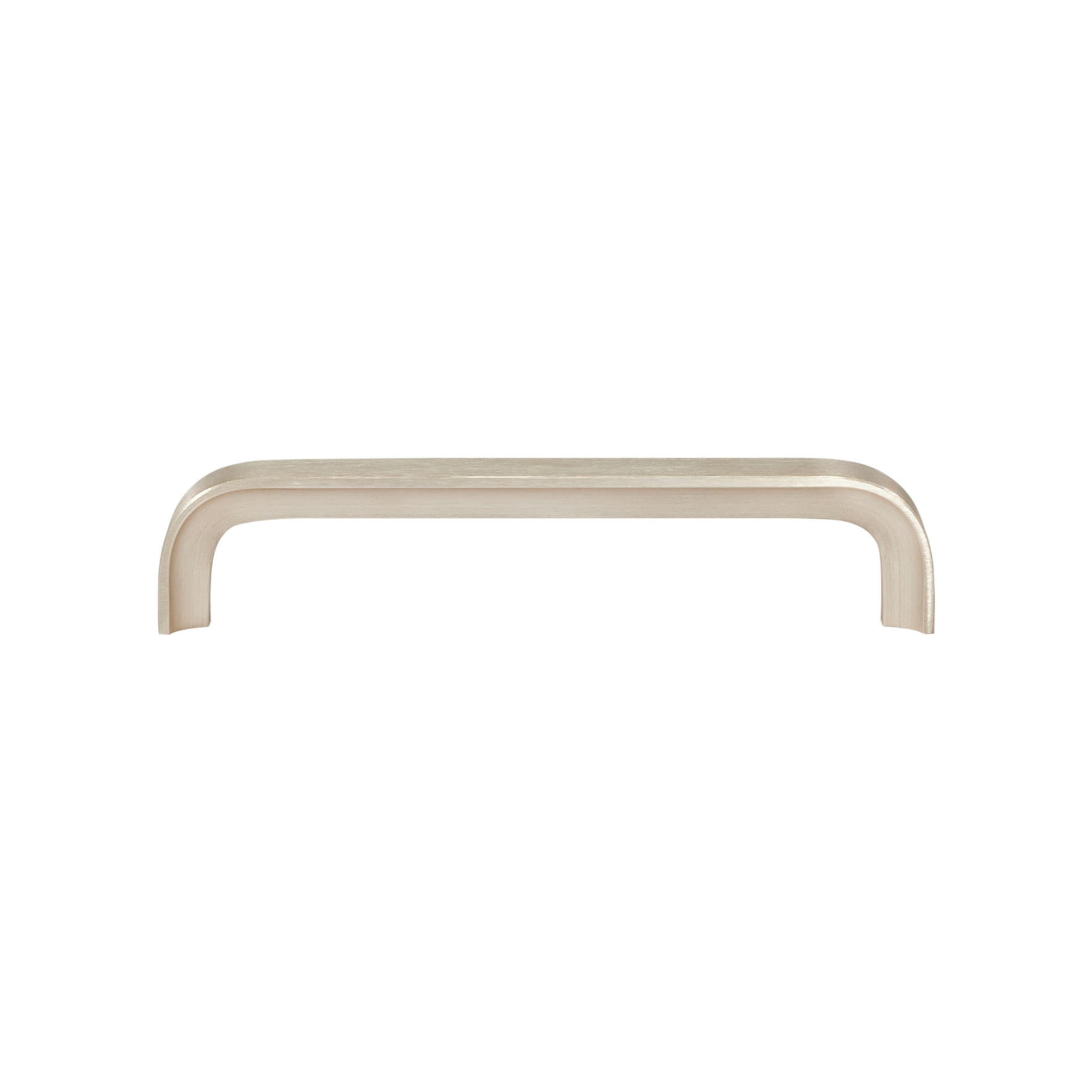 Momo Kempten D Handle 160mm in Brushed Nickel (1)