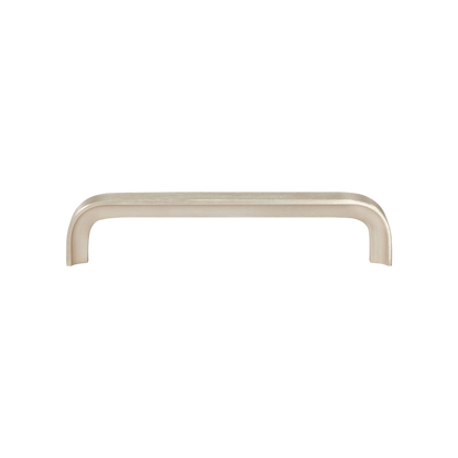 Momo Kempten D Handle 160mm in Brushed Nickel (1)