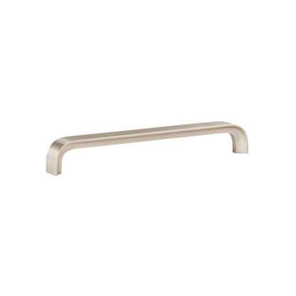 Momo Kempten D Handle 224mm in Brushed Nickel