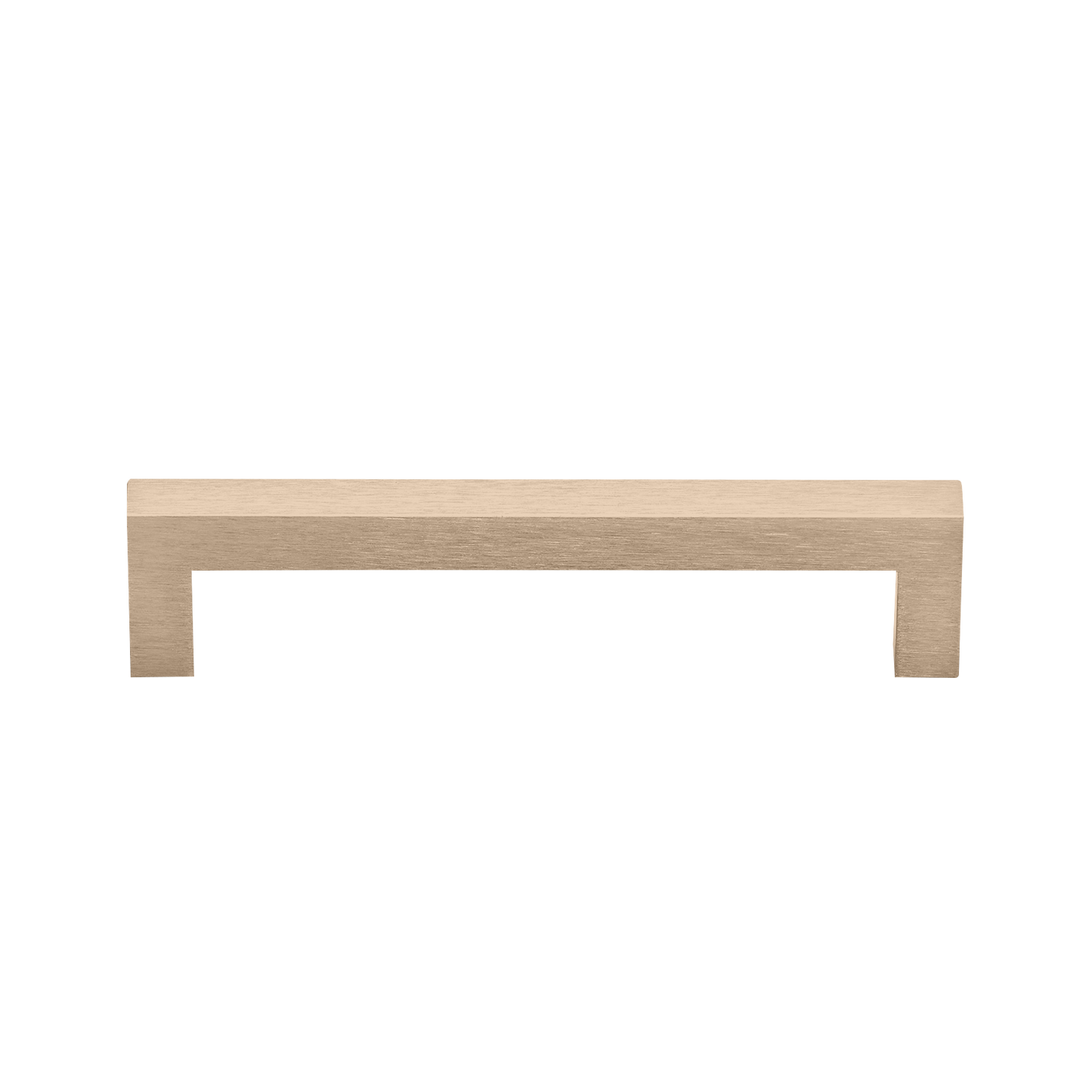 Momo Sevilla D Handle 128mm In Aluminium Brushed Nickel (1)