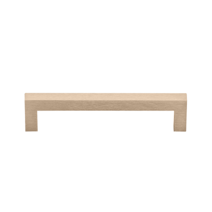 Momo Sevilla D Handle 128mm In Aluminium Brushed Nickel (1)