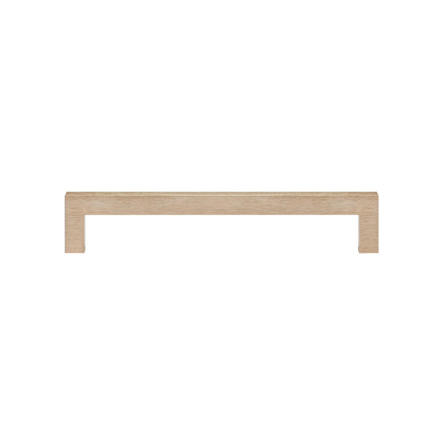 Momo Sevilla D Handle 160mm In Aluminium Brushed Nickel (1)