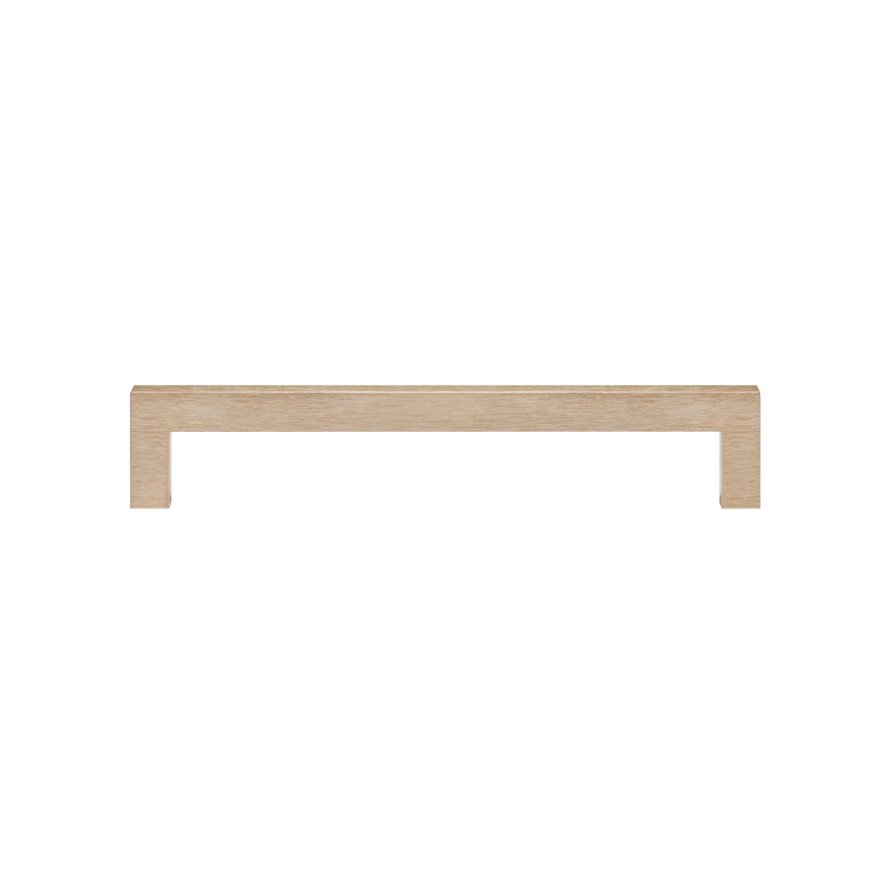 Momo Sevilla D Handle 160mm In Aluminium Brushed Nickel (1)
