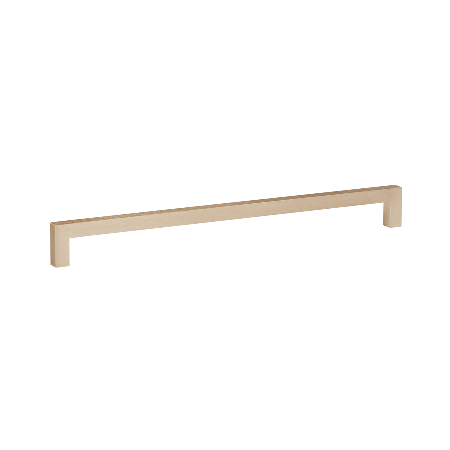 Momo Sevilla D Handle 288mm in Aluminium Brushed Nickel