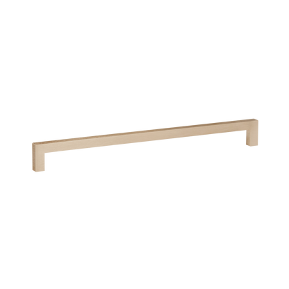 Momo Sevilla D Handle 288mm in Aluminium Brushed Nickel
