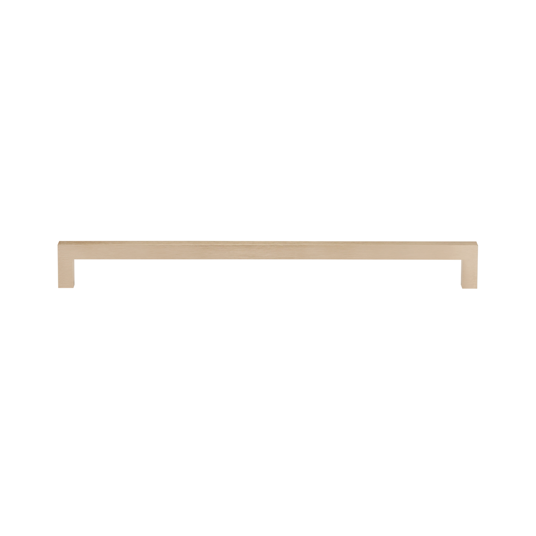 Momo Sevilla D Handle 288mm in Aluminium Brushed Nickel (1)