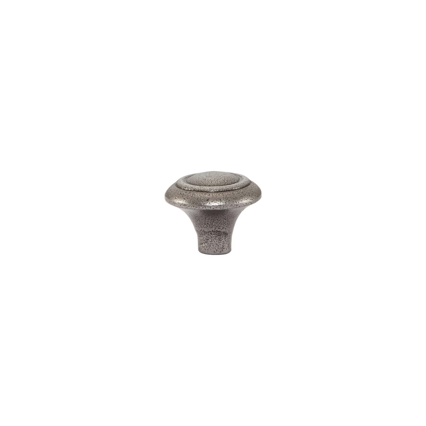 Momo Winchester Round Knob  34mm in Pewter (1)