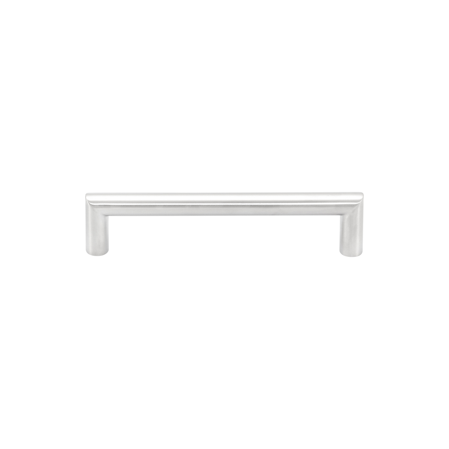 Momo Bergamo D Handle 128mm in Stainless Steel (1)