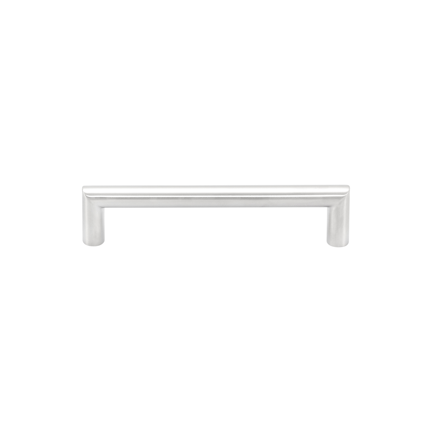Momo Bergamo D Handle 128mm in Stainless Steel (1)